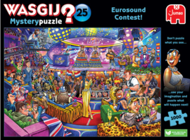 Wasgij - Eurosound Contest, 1000st