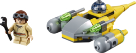 75223 Naboo Starfighter Microfighter