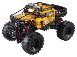 42099 RC X-treme Off-roader