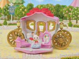 Sylvanian Familes 5543 sf koninklijke koets set