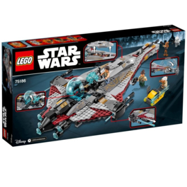 75186 Star Wars De Arrowhead