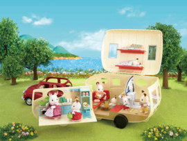Sylvanian Familes 5045 Caravan
