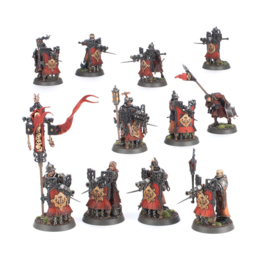 Warhemmer AOS 86-19 Freeguilde Fusiliers