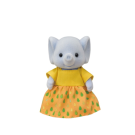 Sylvanian Familes 5376 Familie olifant