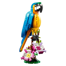Lego 31136 Exotische papegaai