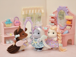 Sylvanian Familes 5650 Pony's vriendenset