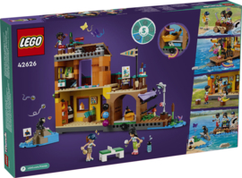 Lego 42626 Avonturenkamp watersporten