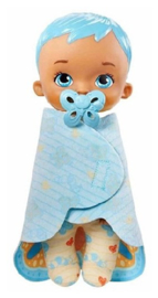 Mattel My Garden Baby Pop Vlinder 17x27,5cm