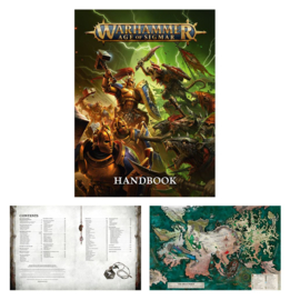 Warhammer AOS 80-15 Warrior Starter Set