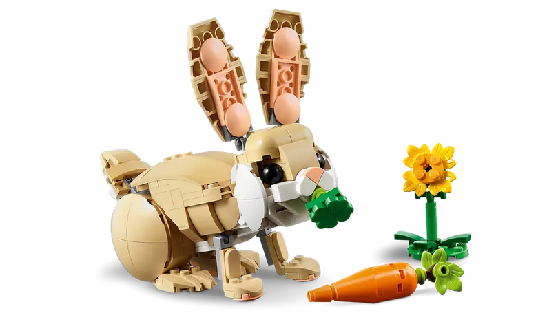Lego 31162 Lief konijn