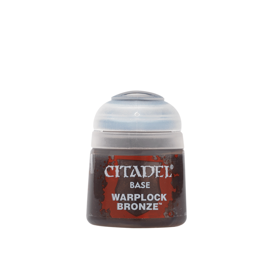 Citadel 21-31 WARPLOCK BRONZE (6-PACK) 12ml