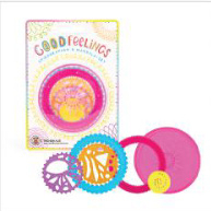 Good Feelings SPIROGRAPH & MANDALA SET