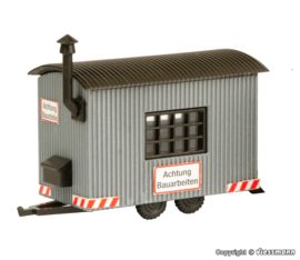 45722 Bauwagen, 2 Stück