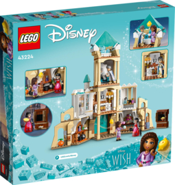 Lego 43224 Kasteel van koning Magnifico