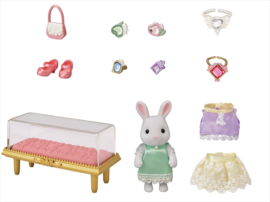 Sylvanian Familes 5647 fashion speelset- juwelen en edelstenen