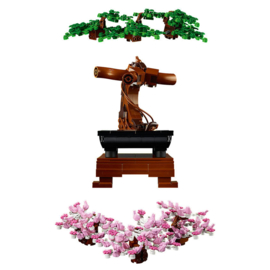 Lego 10281 Bonsaiboompje