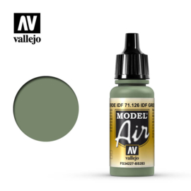 Vallejo 71.126 IDF/IAF Green