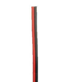 2x 0,14mm² Rood Zwart per meter