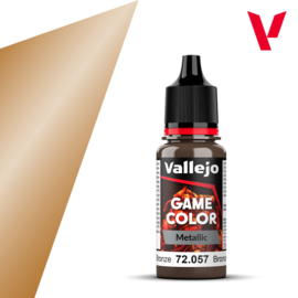 Vallejo 72.057 Bright Bronze