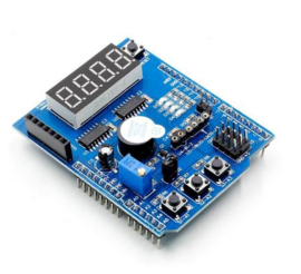 Multifunctional expansion board kit based learning for arduino UNO r3   2560 Shield