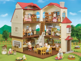 Sylvanian Familes 5302 Het grote landhuis