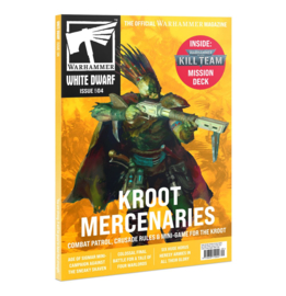 WHITE DWARF 504 Kroot Mercenaries