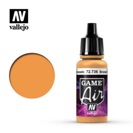 Vallejo 72.736 Bronze Flashtone