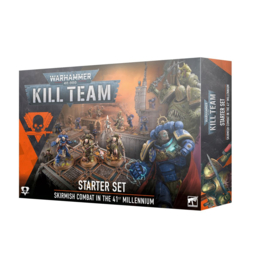 Warhammer 40K 103-54 Kill Team Starter set