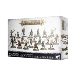 Warhammer AOS 91-07 Deadwalker Zombies