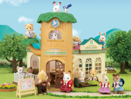 Sylvanian Familes 5105 Streekschool