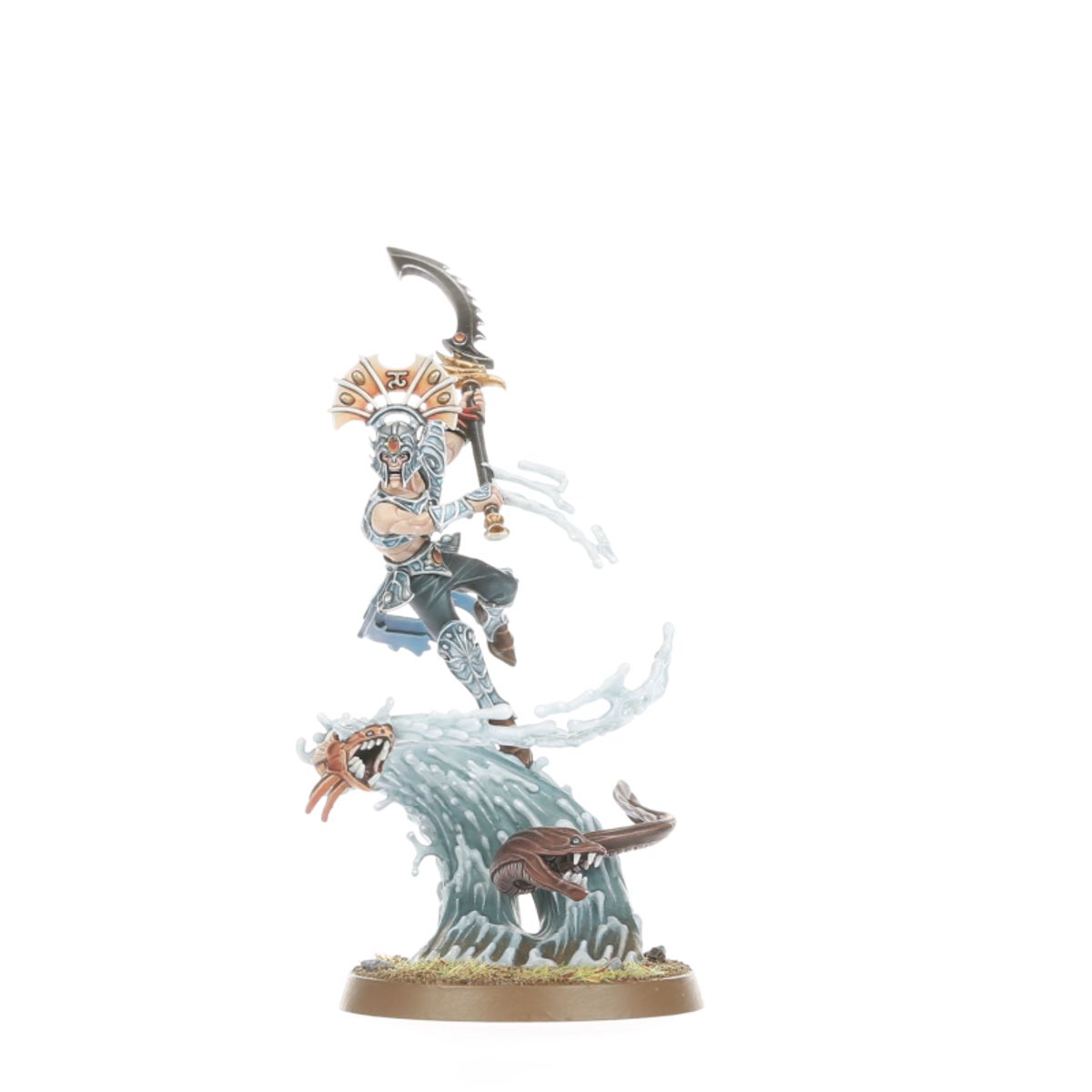 Warhammer AOS 87-39 Ikon of the Sea/Storm