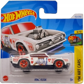Hot Wheels HTB77  KING KUDA