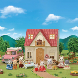 Sylvanian Familes 5567 Startershuis