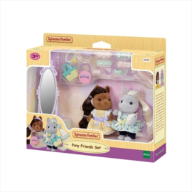 Sylvanian Familes 5650 Pony's vriendenset