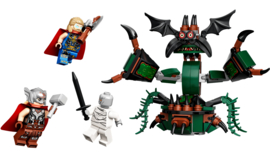 Lego 76207 Aanval op New Asgard