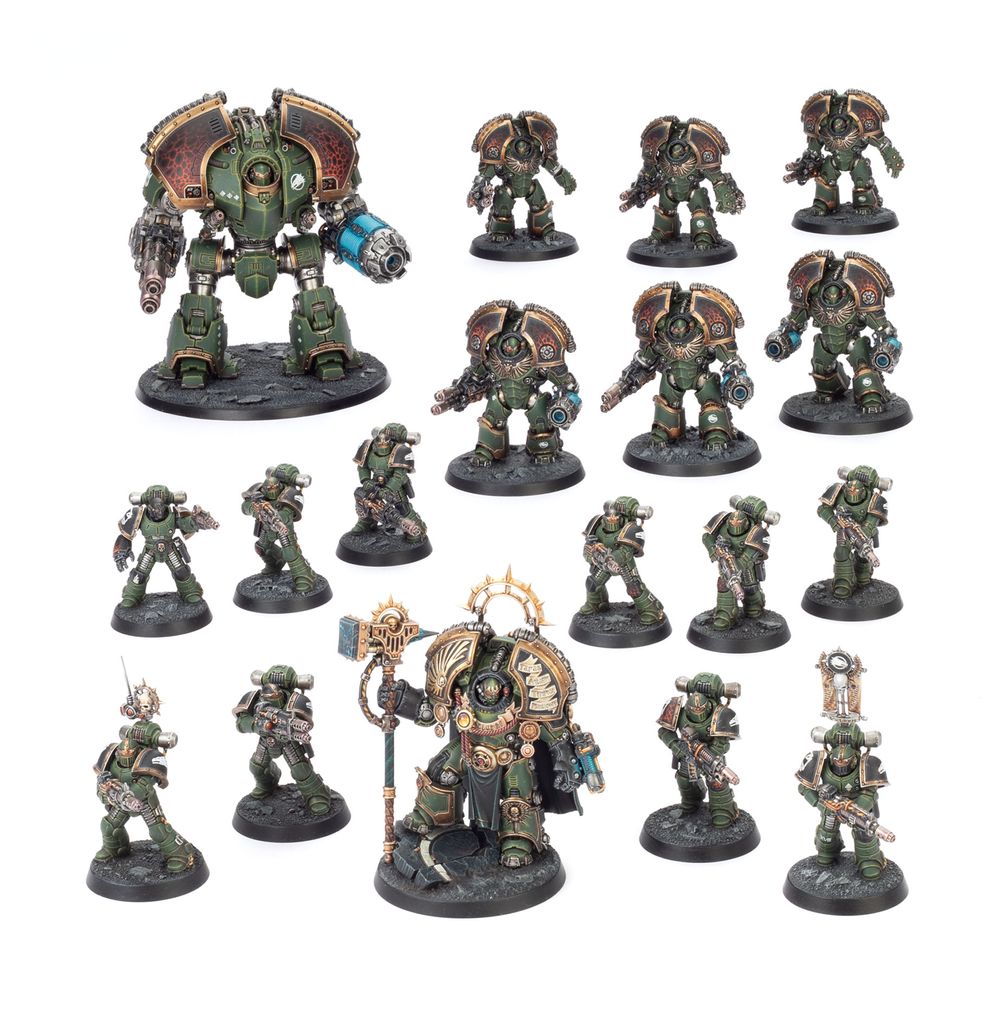 Warhammer THH 31-112 Saturnine