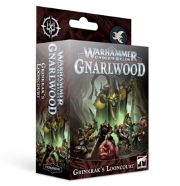 Warhammer Underworlds 109-05 Gnarlwood Grinkrak's Looncourt