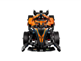 Lego 42169 NEOM McLaren Formula E racewagen