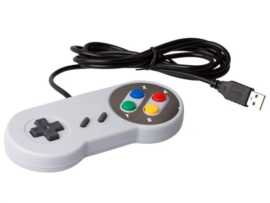 SNES USB Controller