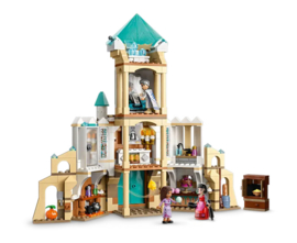 Lego 43224 Kasteel van koning Magnifico