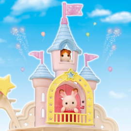 Sylvanian Familes 5537 Baby pretpark