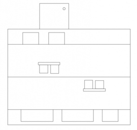 12251 Huis nr. 2
