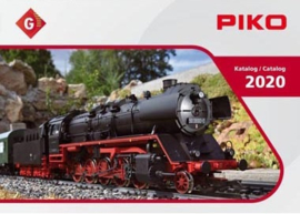 PIKO Katalog G 2020