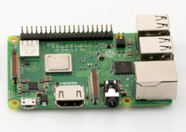 Raspberry Pi 3 Model B+