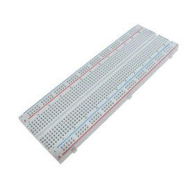 Breadboard 830 contacten