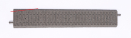 Piko 55451-3 Bedding recht voor  G 231 mm met uitsparing rechts