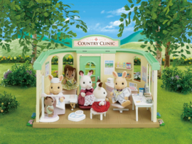 Sylvanian Familes 5096 Streekdokter