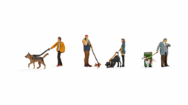 Noch 15471 mensen met honden