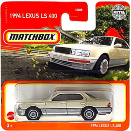 Matchbox 100/100 1994 Lexus LS 400