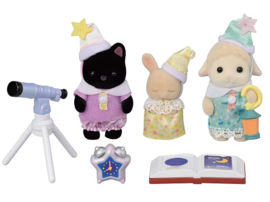 Sylvanian Families 5750 Trio peutervriendjes pyjama